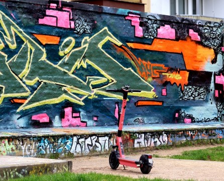 graffiti