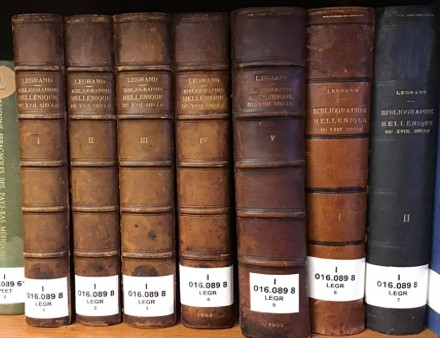 bibliographies