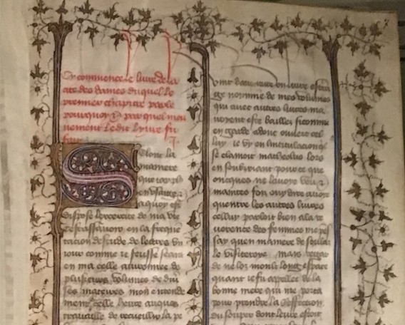 Manuscrit